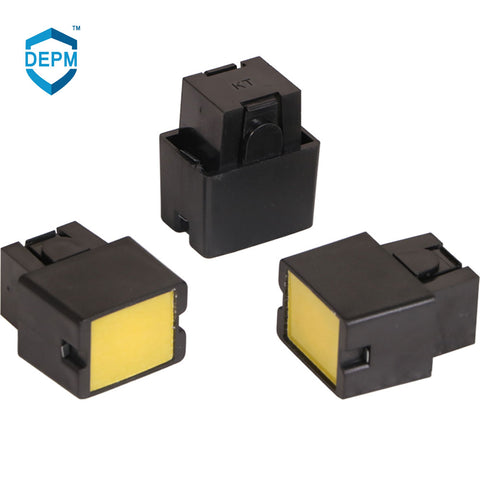 DEPM Safety Remote Electric Shock Stun Gun Self-Defense Tools Remote Distance Electric Shock Selfdefense Outdoor Rechargeable - DEPM