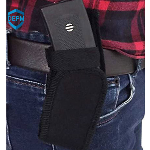 DEPM Safety Remote Electric Shock Stun Gun Self-Defense Tools Remote Distance Electric Shock Selfdefense Outdoor Rechargeable - DEPM